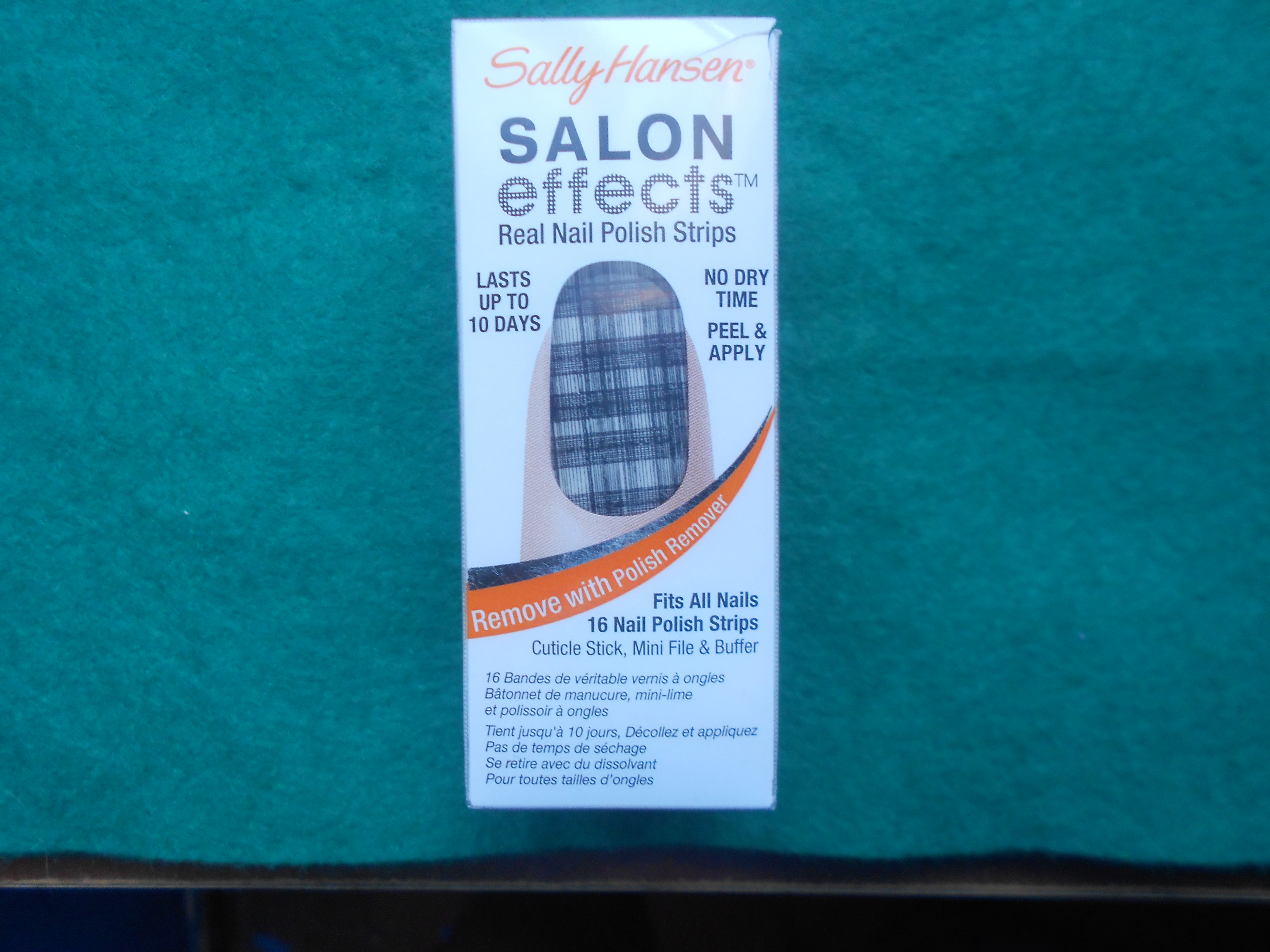 Stickers Sally hansen